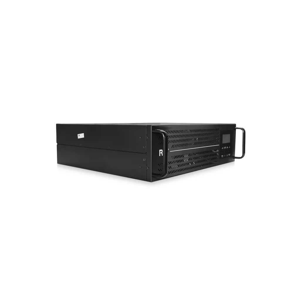 RCT 3000VA/3000W 48V EXTENDED RUN RACK MOUNT ONLINE UPS - BATTERY PURCHASED SEPARATELY