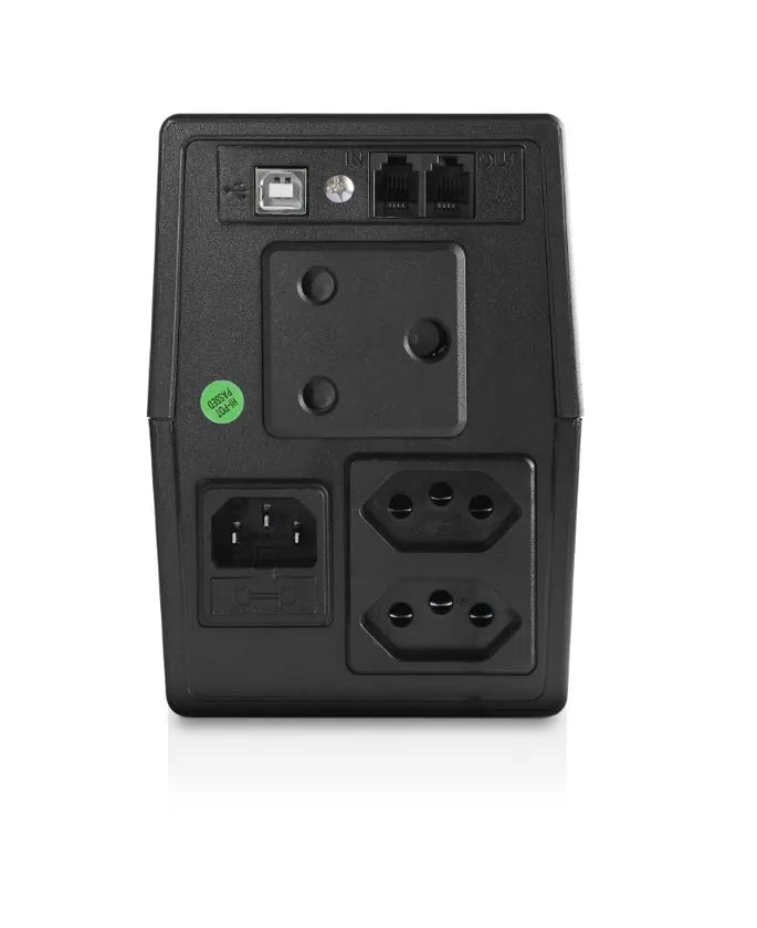 RCT 650VA LINE-INTERACTIVE UPS 360W with SA WALL SOCKET - 1 X TYPE M 2 X TYPE N. - BATTERY 6 MONTH WARRANTY ONLY! - image 4