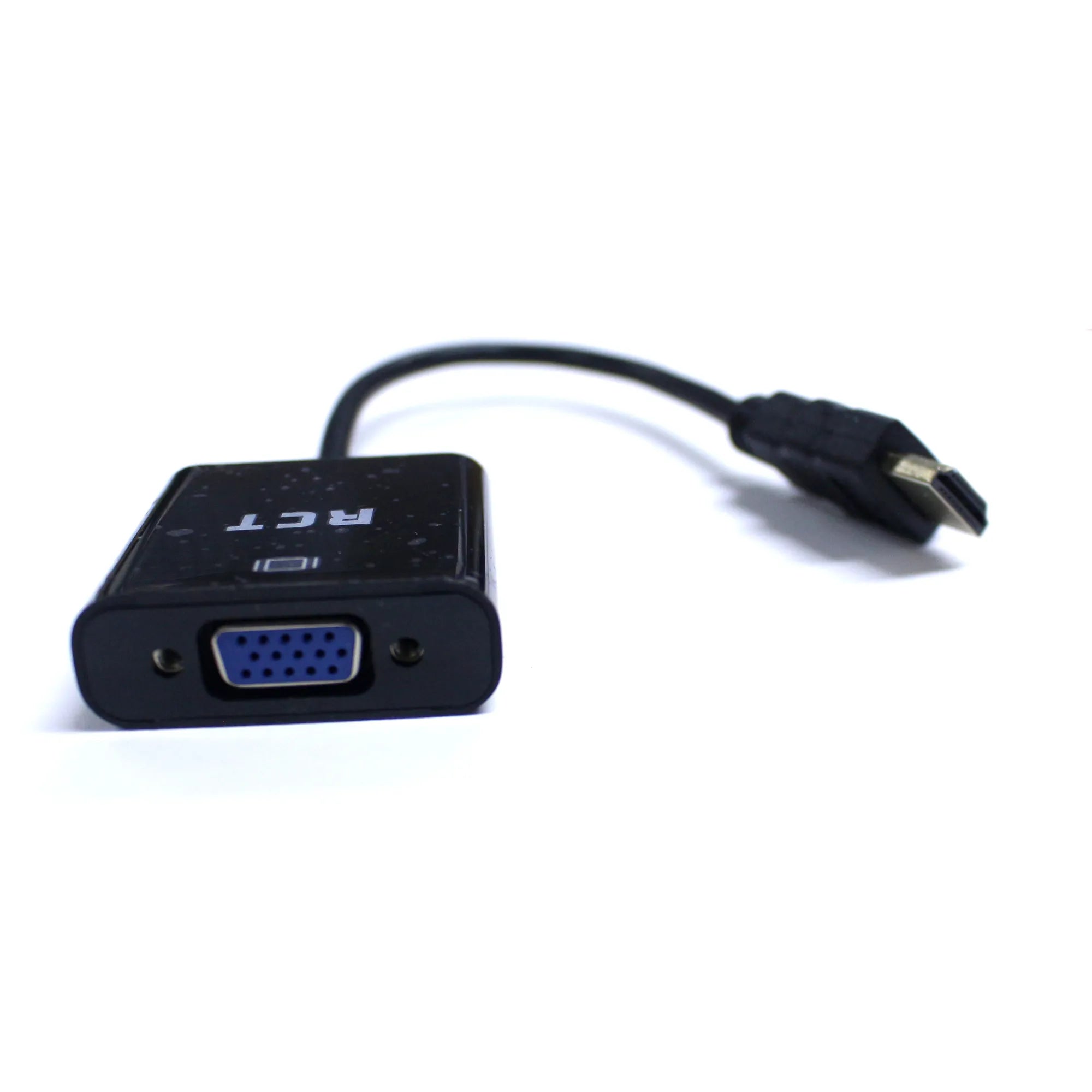 RCT HDMI to VGA (M to F) adapter with audio - image 7