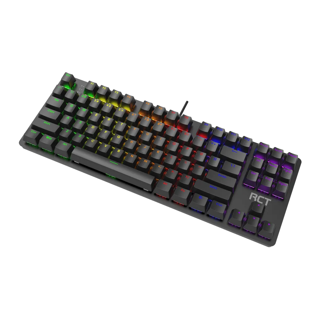 RCT HyperKey Mechanical Gaming Keyboard