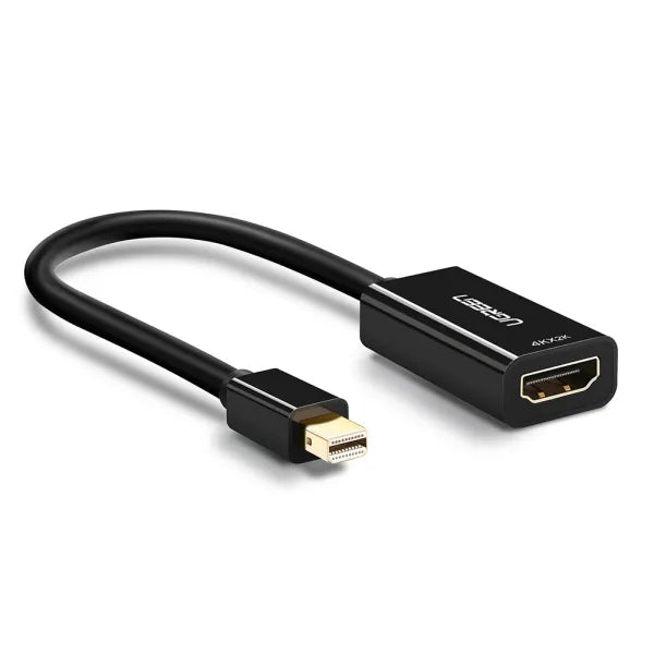 RCT mini display port to HDMI 4K (M to F) adapter - image 5