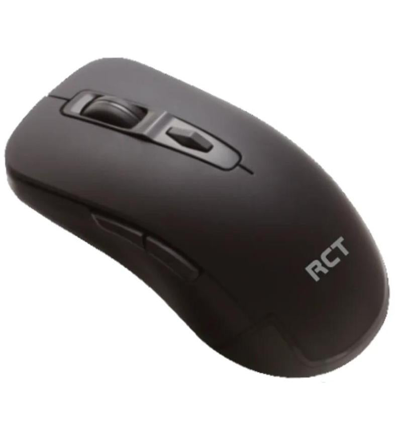 WIRELESS: MOUSE BLACK