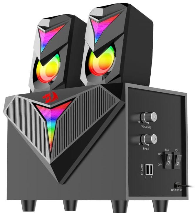 2.1 SATELLITE SPEAKER TOCCATA R
