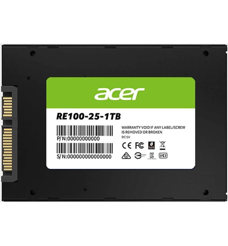 ACER SATA 1TB 3D TLC SSD