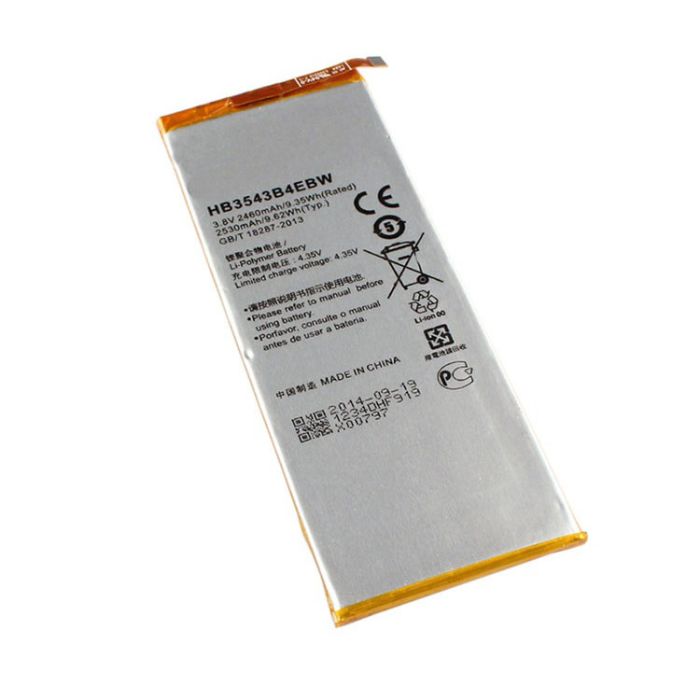 Replacement Battery For Huawei P7 HB3543B4EBW