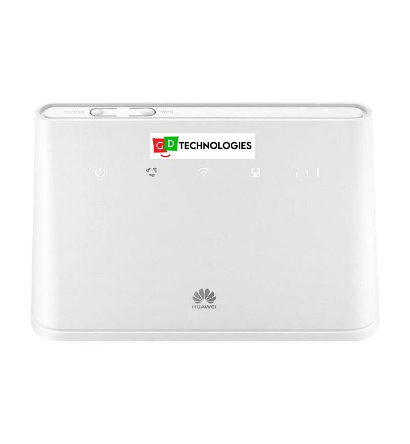 Huawei 4G Router Lite, LTE Cat4, Wi-Fi 2.4 GHz