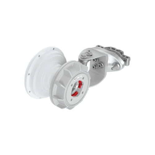 RF elements 60 deg Symmetrical Horn Antenna