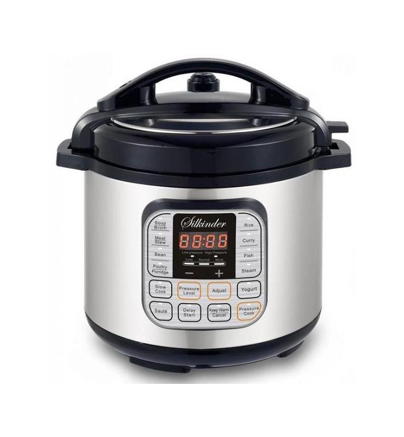 OPEN: DUO POT 6L MULTI COOKER