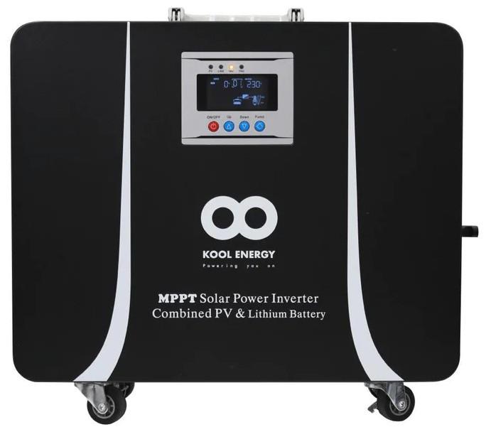 REFURB: TROLLEY INV - 1000W 1KVA LITHIUM