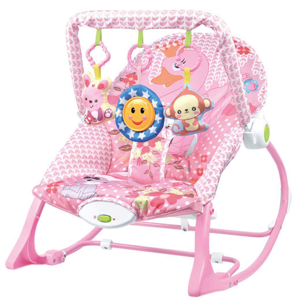 OPEN: KIDS ROCKER - PINK
