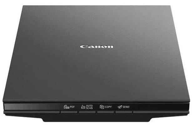 OPEN: CANON CANOSCAN LIDE 300