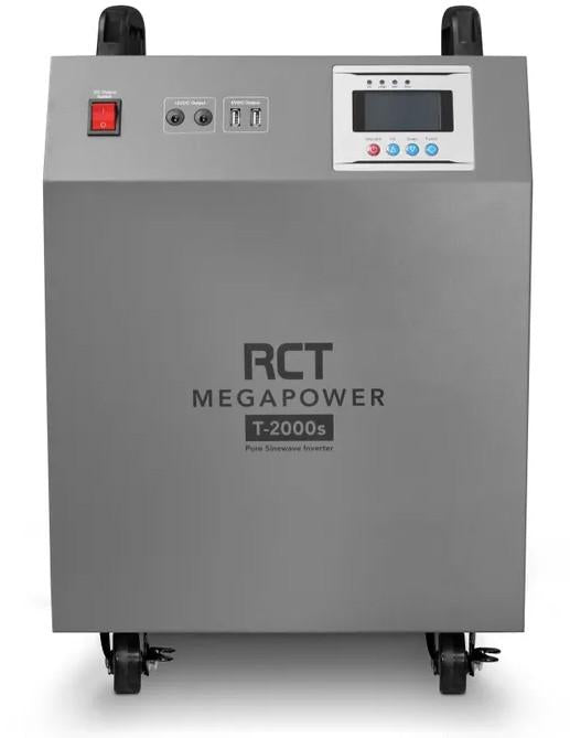 REFURB: TROLLEY INV - 2000W 2.0 KVA - image 2