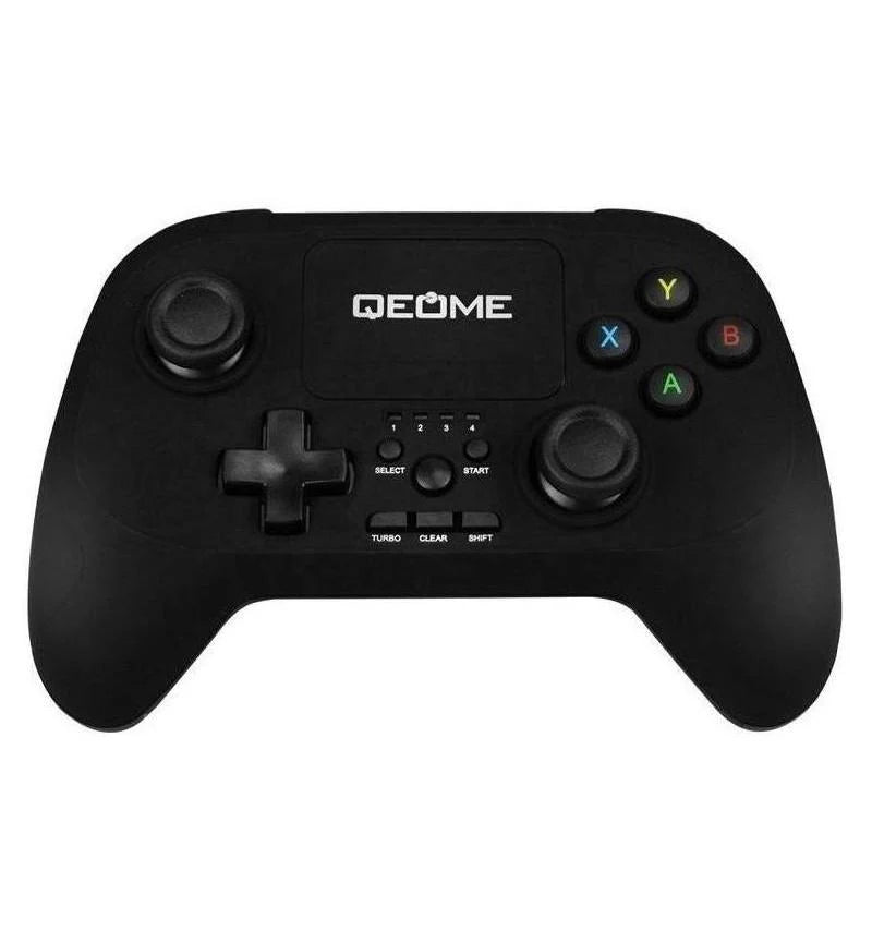 PORTABLE WIRELESS BLUETOOTH GAMEPAD FOR MOBILE GAMING