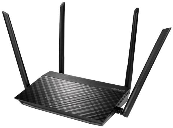 OPEN: RT: AC1300 GB DUAL BAND ROUTER