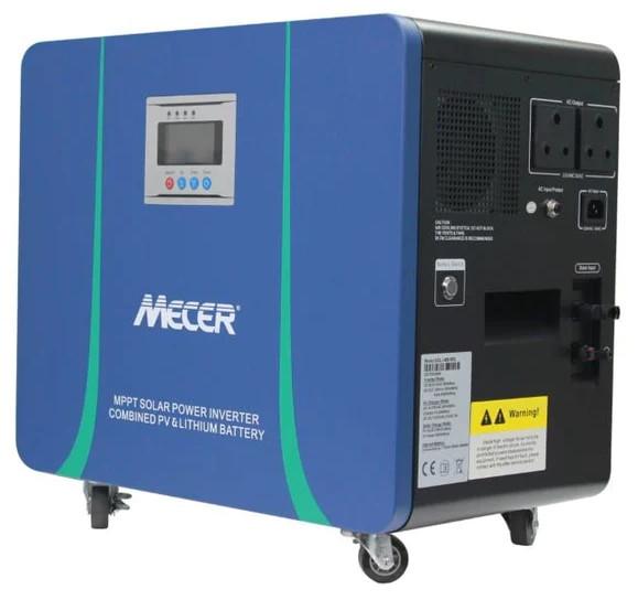 OPEN:  2KW 25.6V 100AH LITHIUM