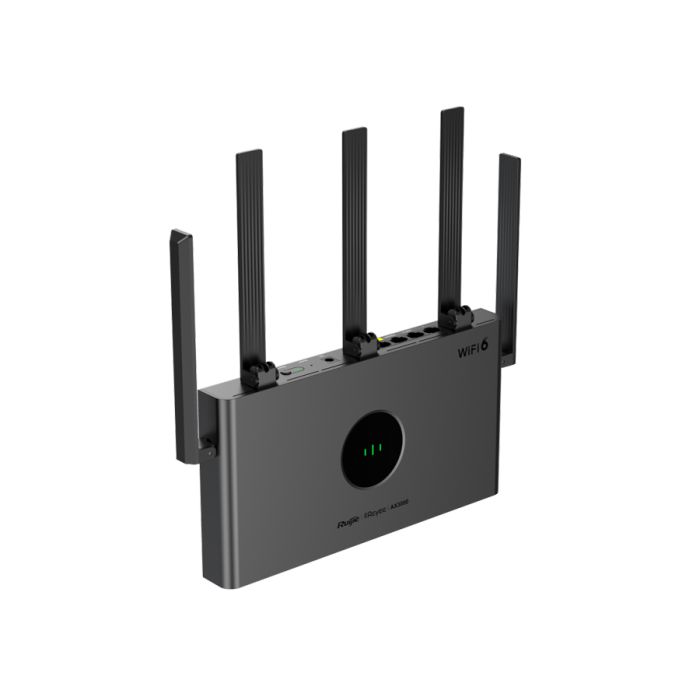 Reyee Dual Band WiFi 6 3000Mbps 5dBi Gigabit Mesh Router