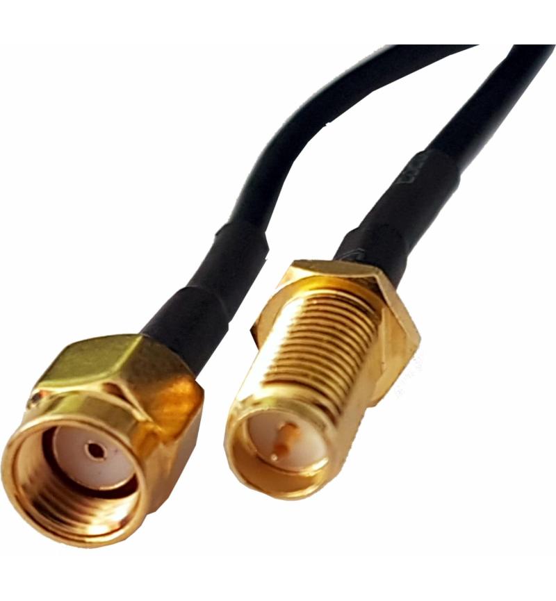 1.5M CABLE FOR ANTENNAS ON ROUTERS