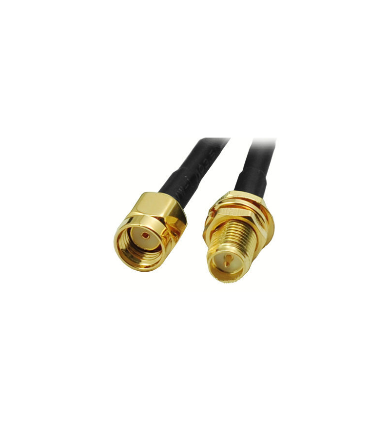 RG174 10M CABLE FOR ANTENNAS ON ROUTERS