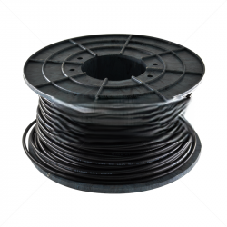 RG59 - Black Mil 75 Ohm / 100m