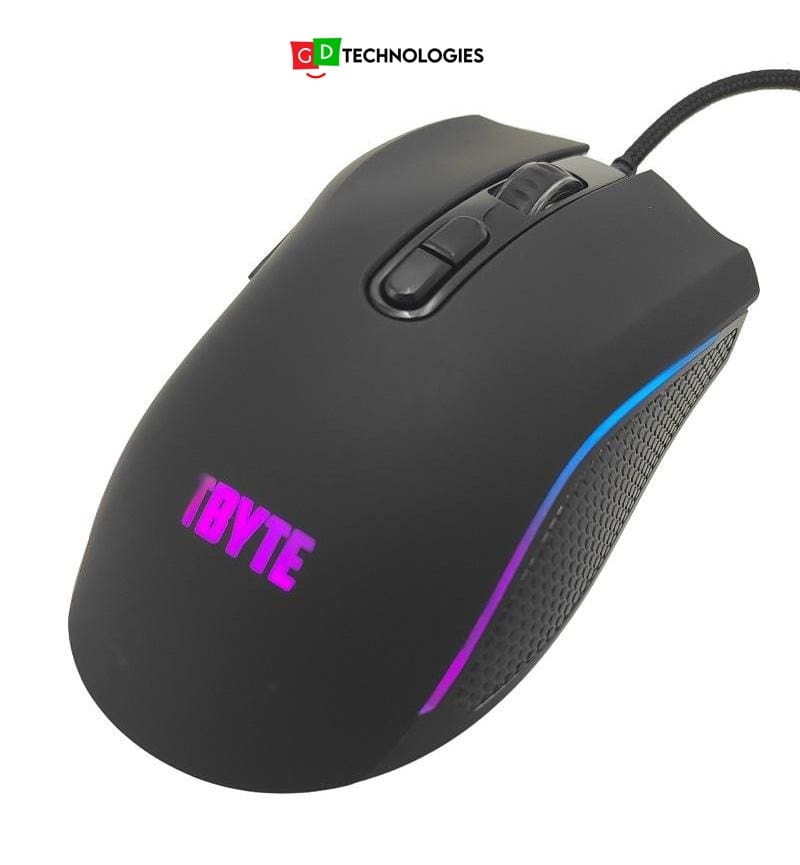 TBYTE RGB GAMING MOUSE