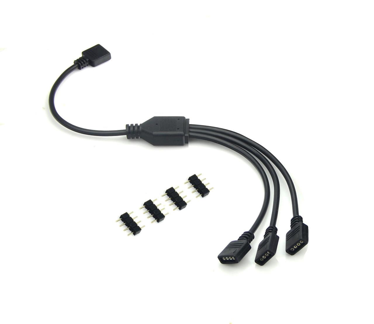 RGB SPLITTER CABLE 4PIN - image 2