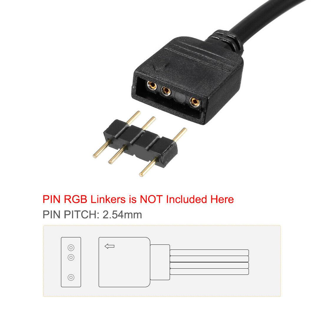RGB SPLITTER 3PIN - image 2