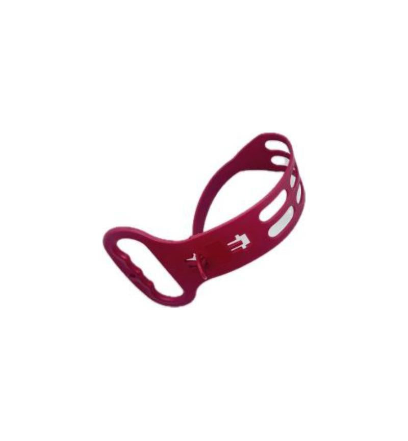 RED HANGER - PLASTIC - image 2