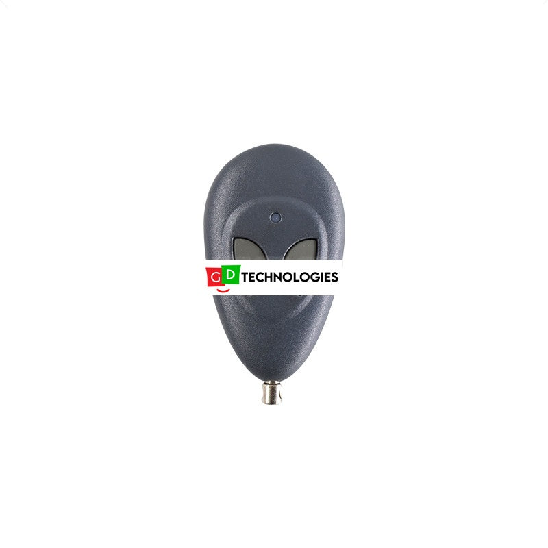 RISCO 2 BUTTON PANIC KEYFOB 868 MHZ