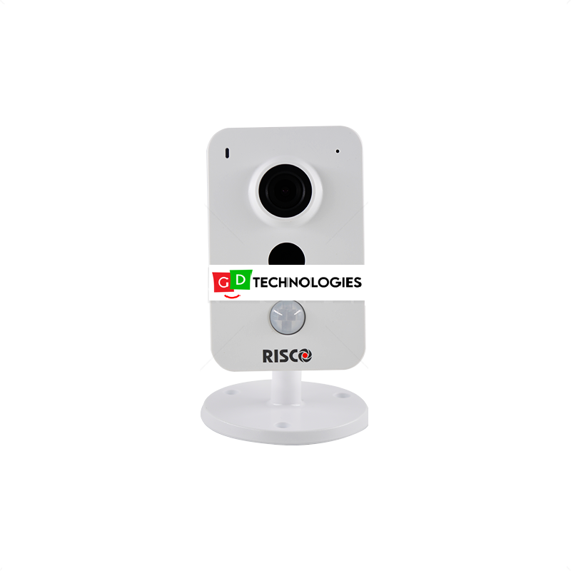 RISCO IP CAM CUBE 1.3MP WIFI SD AUDIO