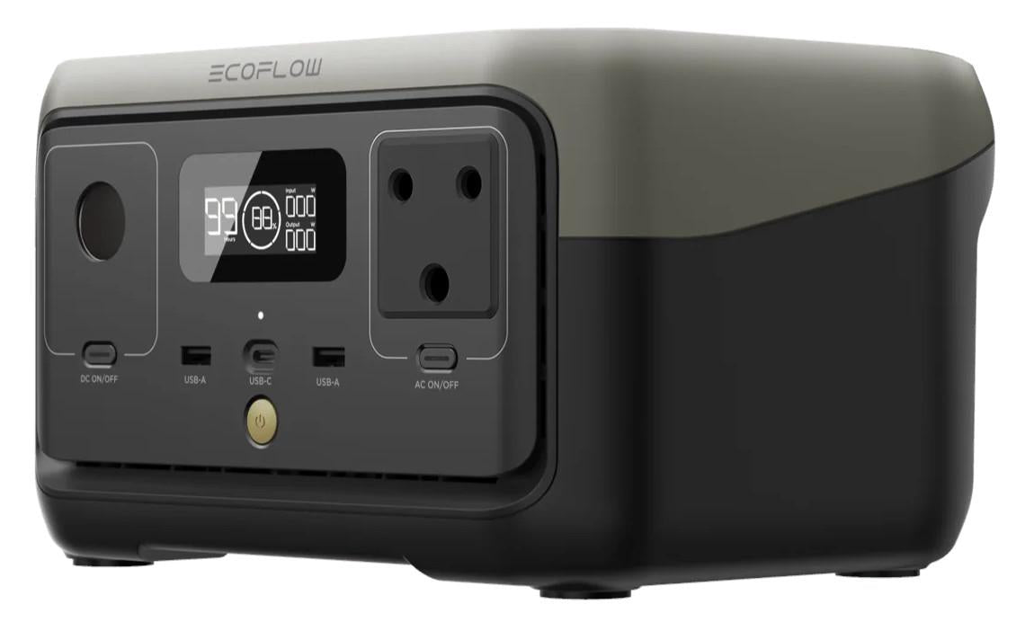 ECO RIVER 2 - SA