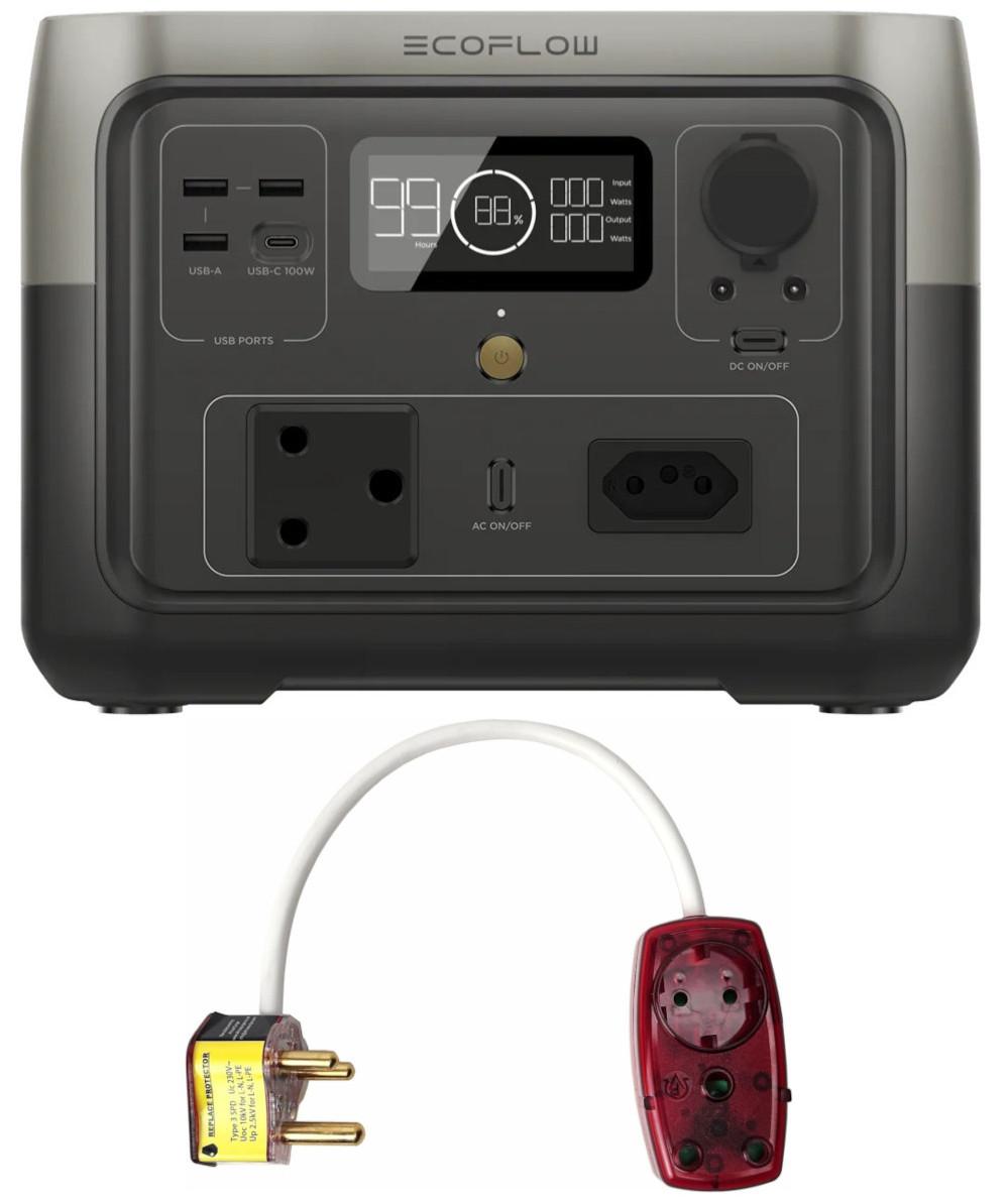 ECO RIVER MAX 2 & SURGE