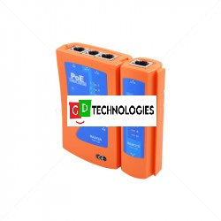 RJ11/ RJ45 Network Cable and PoE Tester MISC808