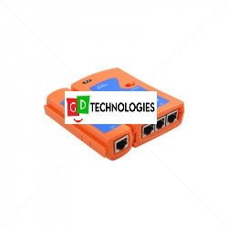 RJ11/ RJ45 Network Cable and PoE Tester MISC808