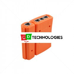 RJ11/ RJ45 Network Cable and PoE Tester MISC808