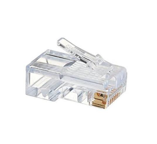 RJ45 CONNECTORS (100) - image 2