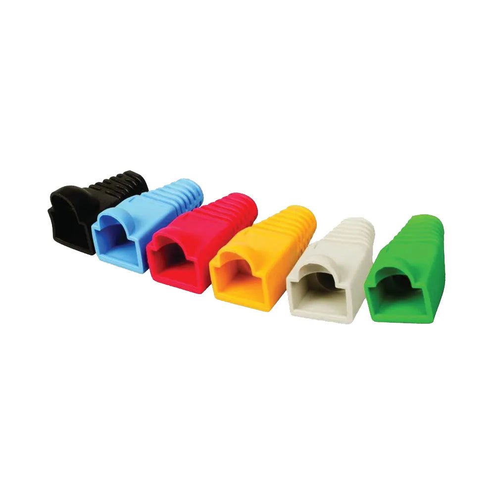 RCT- CAT6 BOOT RJ45  50PCS - image 2