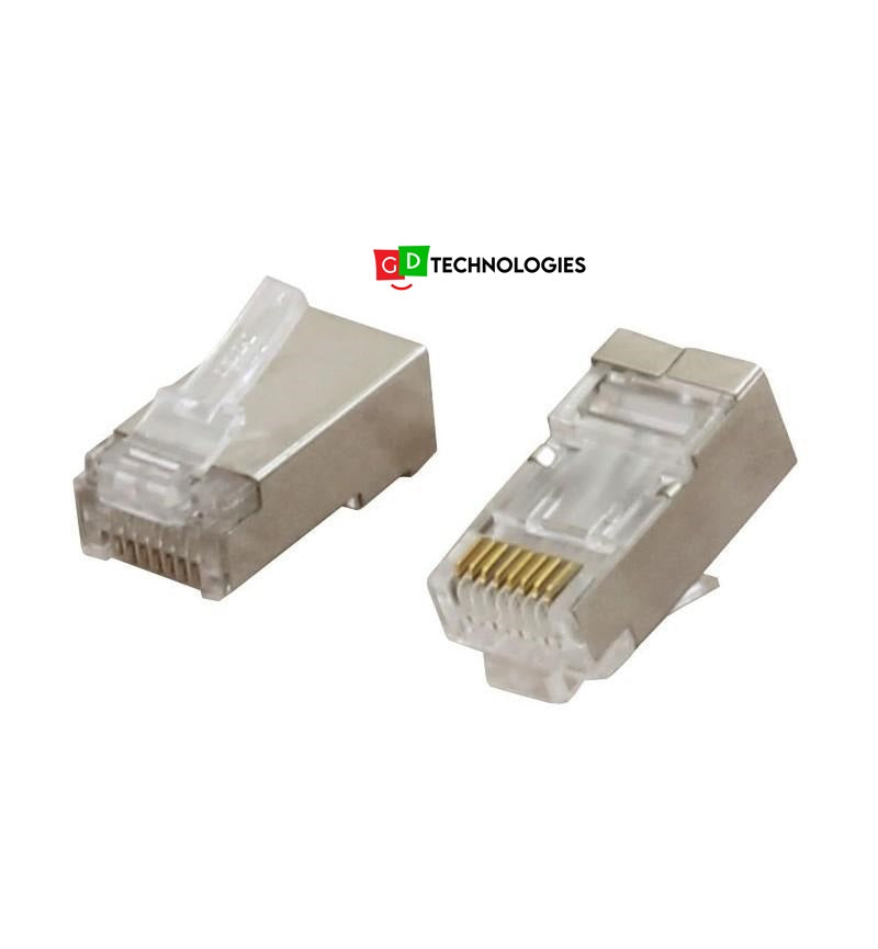 MICROWORLD RJ45-CAT6S - SHIELDED 100