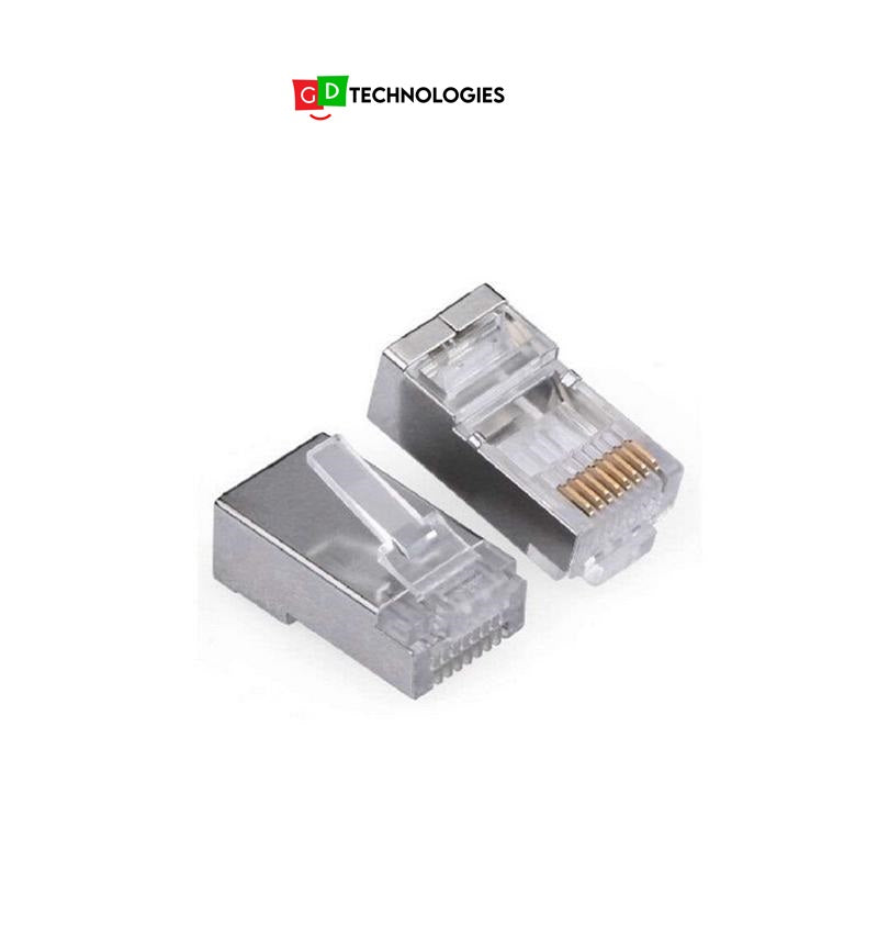 MICROWORLD RJ45-FTP CAT5 - SHIELDED 100