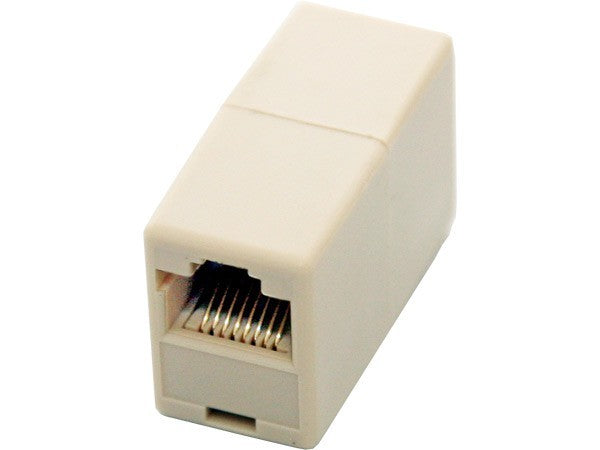 RJ45 BARREL CONNECTOR (10 Pack)