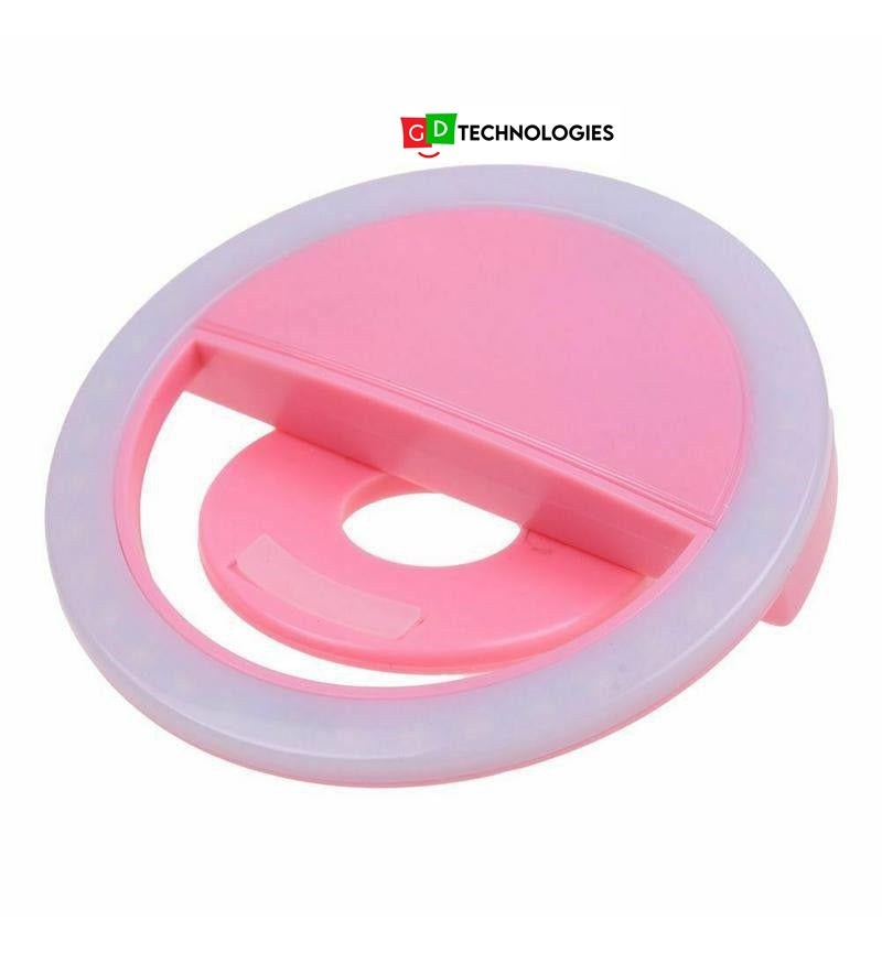 MOBILE SELFIE LIGHT (PINK)