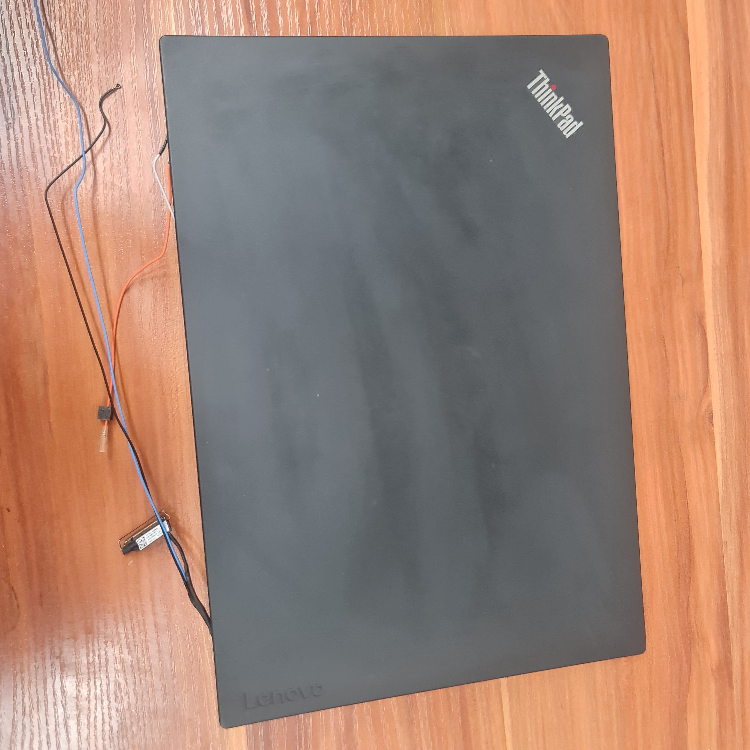 Lenovo ThinkPad T480 Screen Cover with Ainges And Bazel