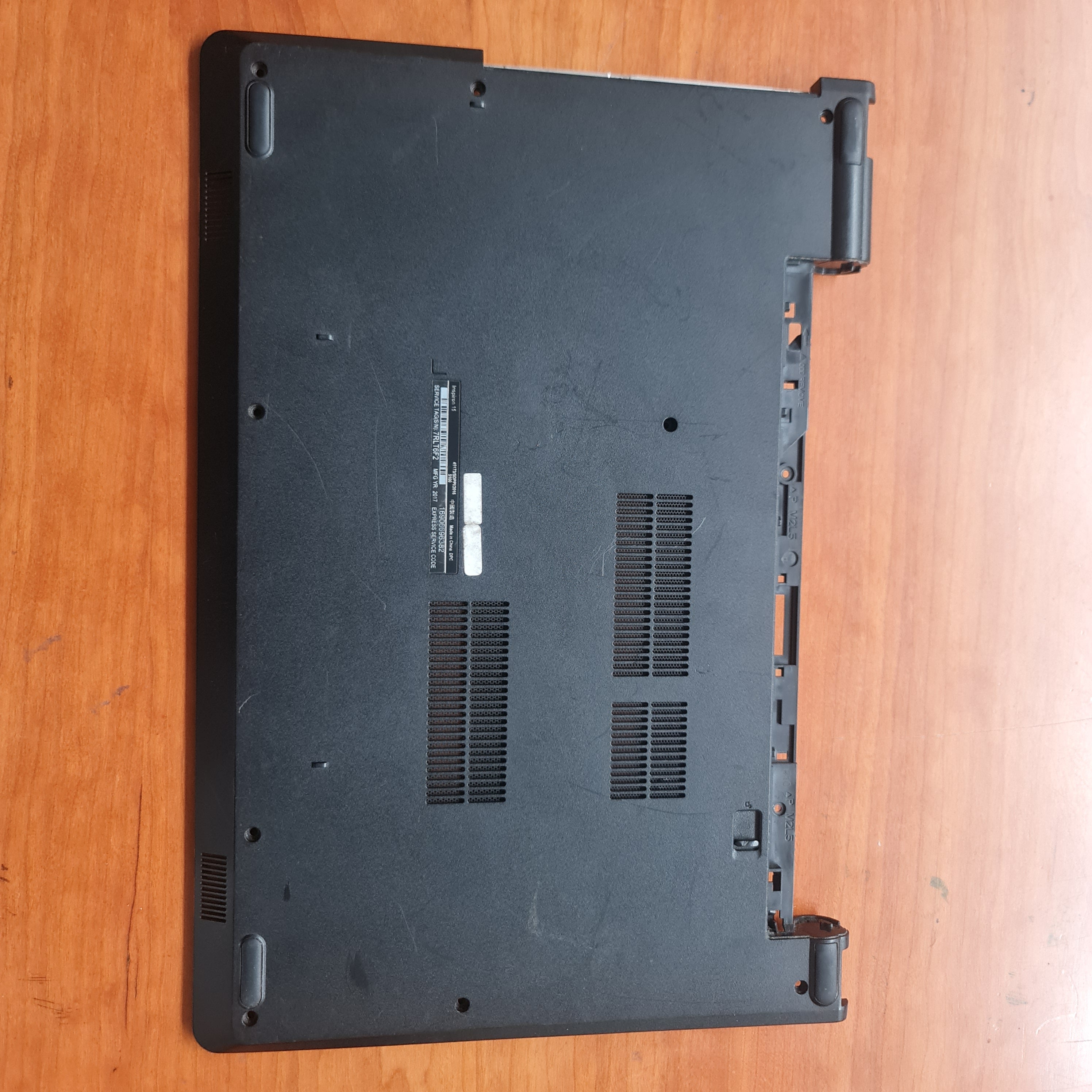 Dell Inspiron 15 3567 - Bottom Cover (Used)