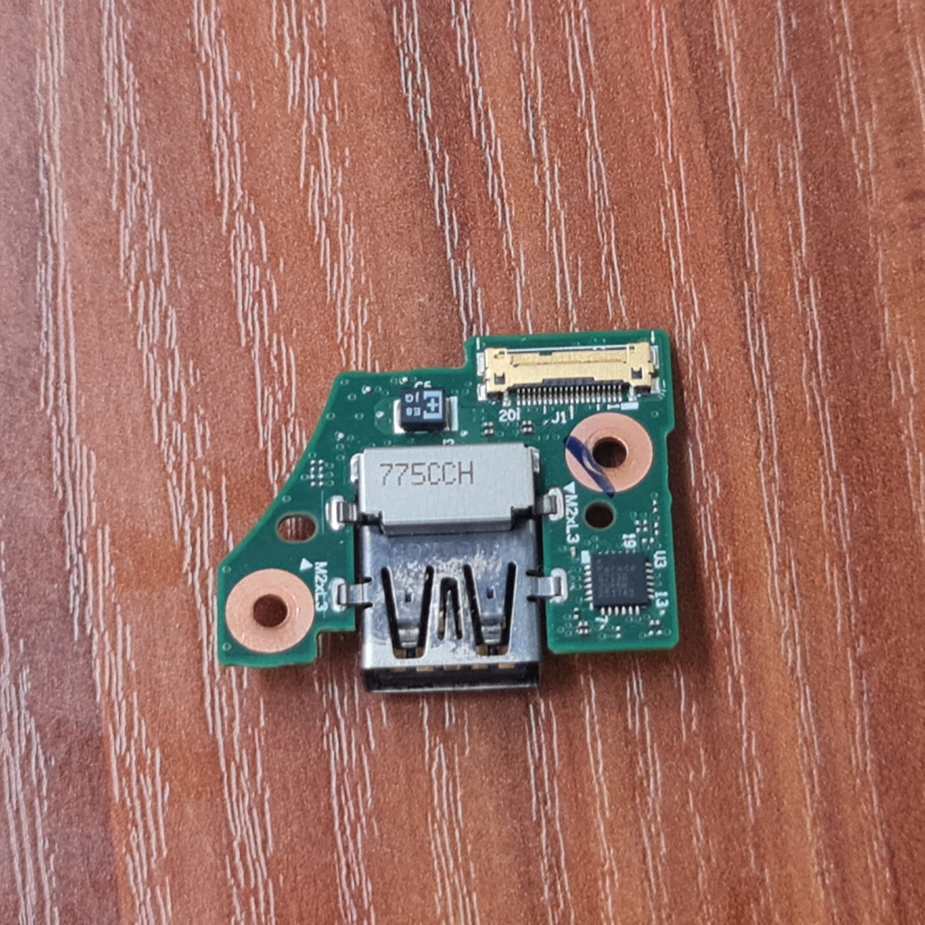 Lenovo ThinkPad T470s USB Port Board