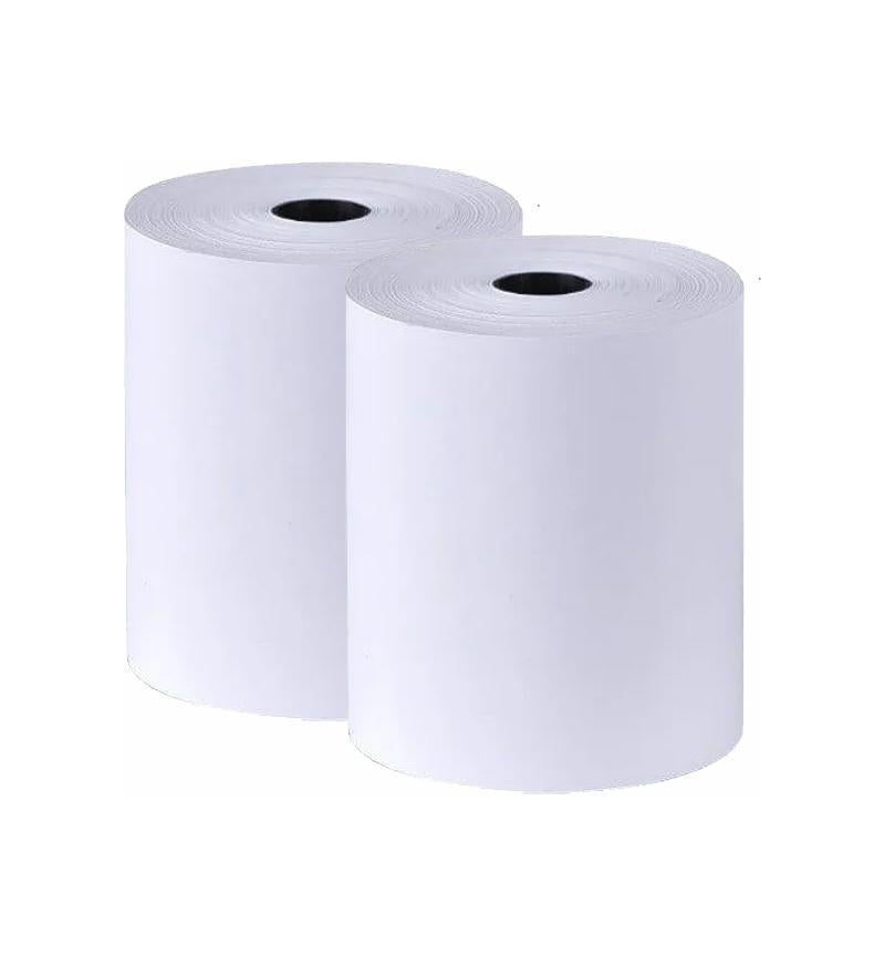 57X50MM THERMAL RECEIPT 2 PACK - image 2