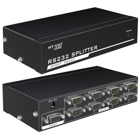 8 WAY SERIAL PORT  SPLITTER - image 2