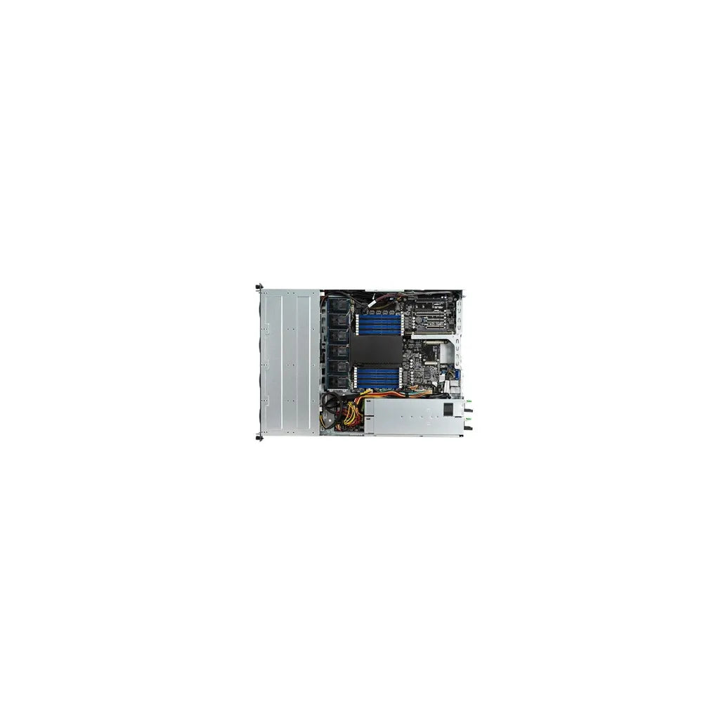 (RS500A-E10-RS12U) ASUS AMD EPYC 7002; 1U Server; 1S; 16 DIM