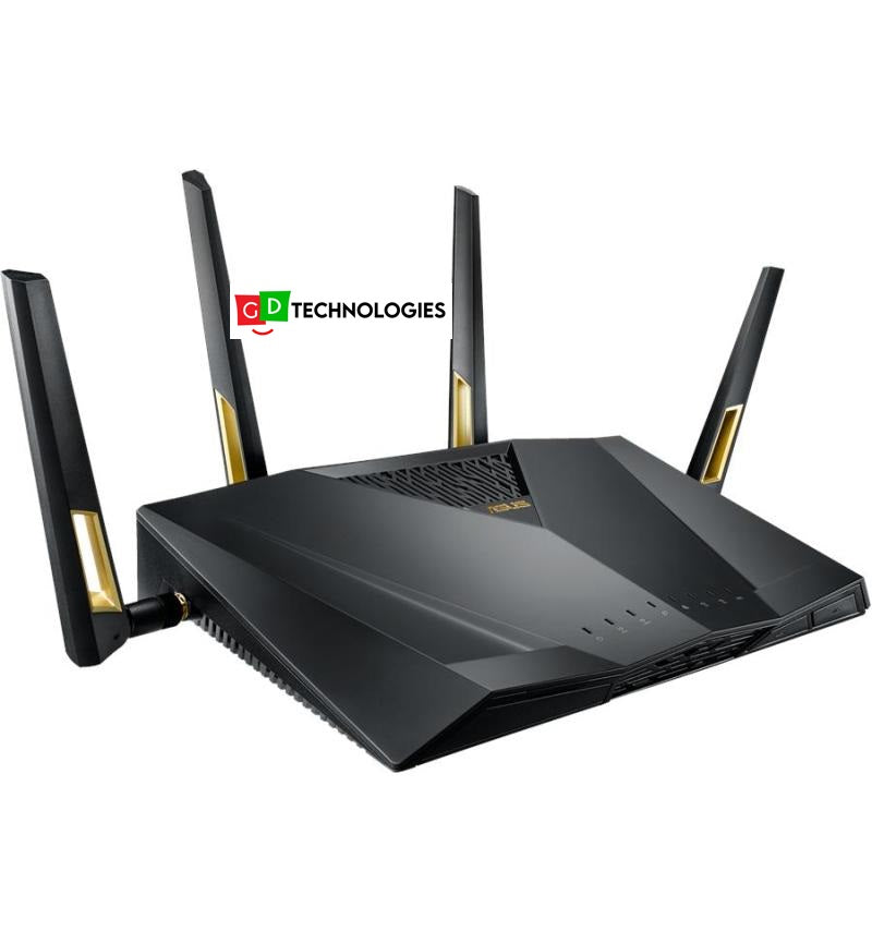 ASUS : AX6000 GB DUAL BAND WIFI ROUTER