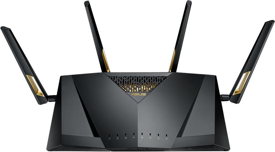 RT: AX6000 GB DUAL BAND ROUTER