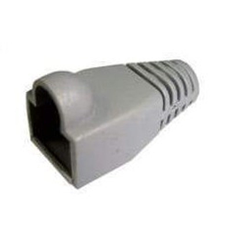 Grey Boots RJ45 (100 PACK)