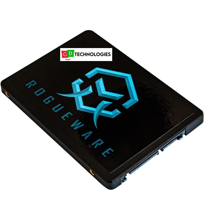 ROGUEWARE NX100S 1TB SATA3 2.5" 3D NAND SSD